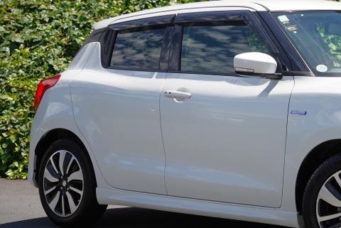 2017 Suzuki Swift RS Hybrid - Thumbnail