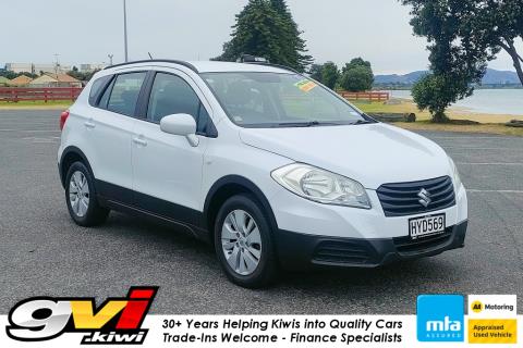 2015 Suzuki SX4 S Cross