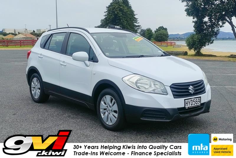 2015 Suzuki SX4 S Cross