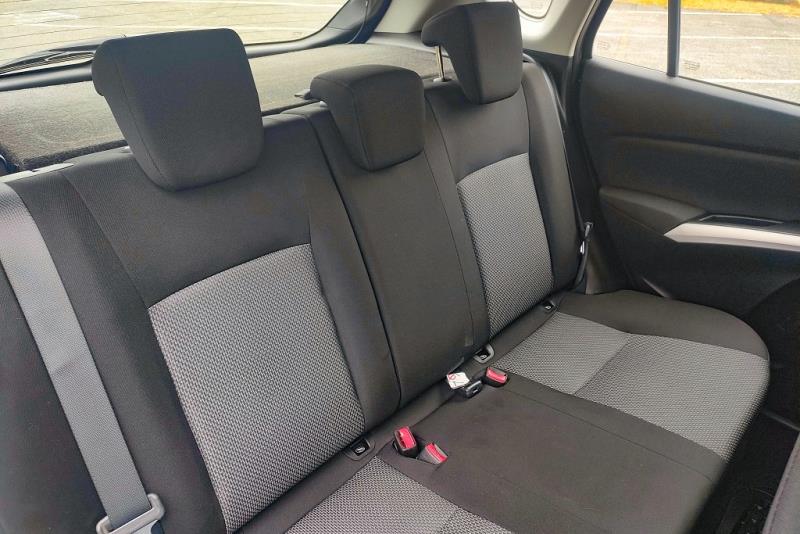 2015 Suzuki SX4 S Cross