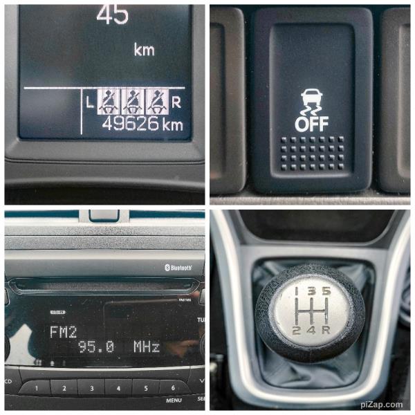 2015 Suzuki SX4 S Cross