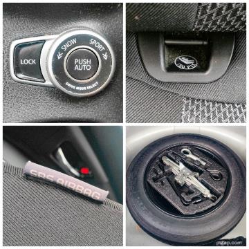 2015 Suzuki SX4 S Cross - Thumbnail