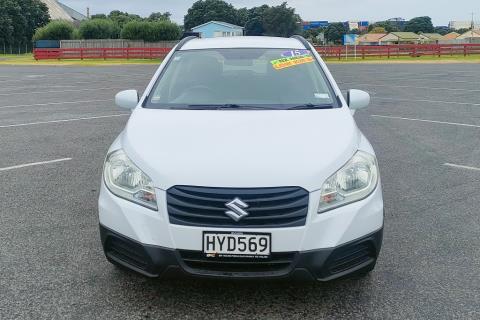 2015 Suzuki SX4 S Cross - Thumbnail