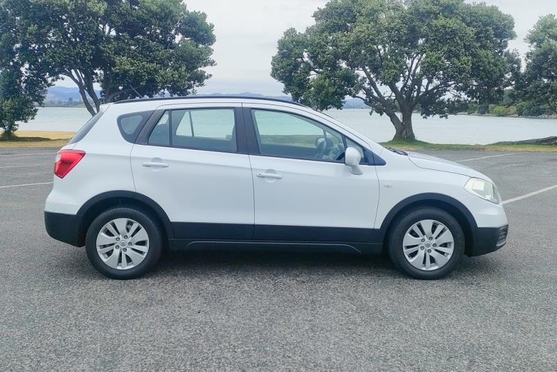 2015 Suzuki SX4 S Cross