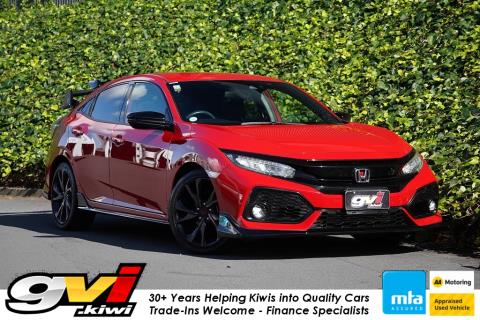 2019 Honda Civic RS Turbo