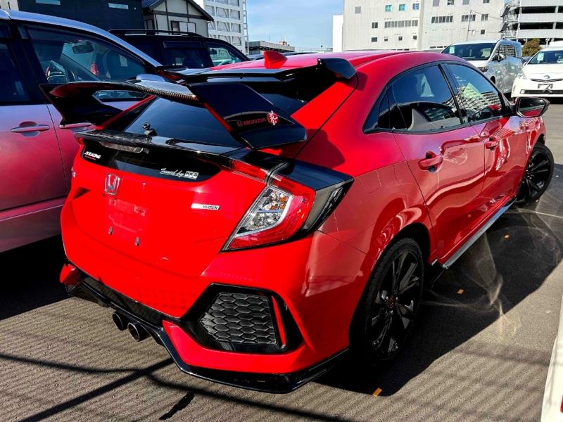 2019 Honda Civic RS Turbo