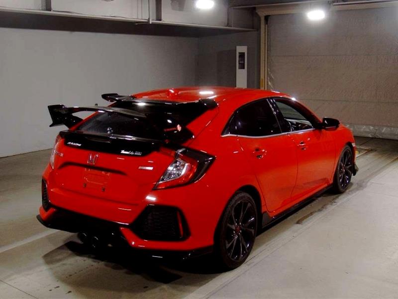 2019 Honda Civic RS Turbo