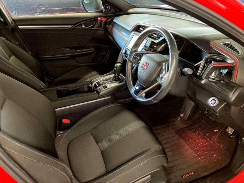 2019 Honda Civic RS Turbo - Thumbnail