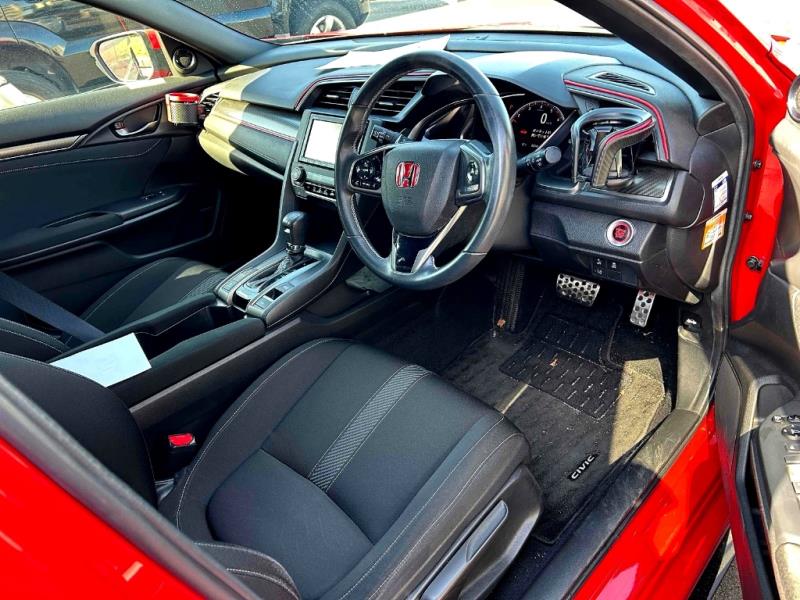 2019 Honda Civic RS Turbo