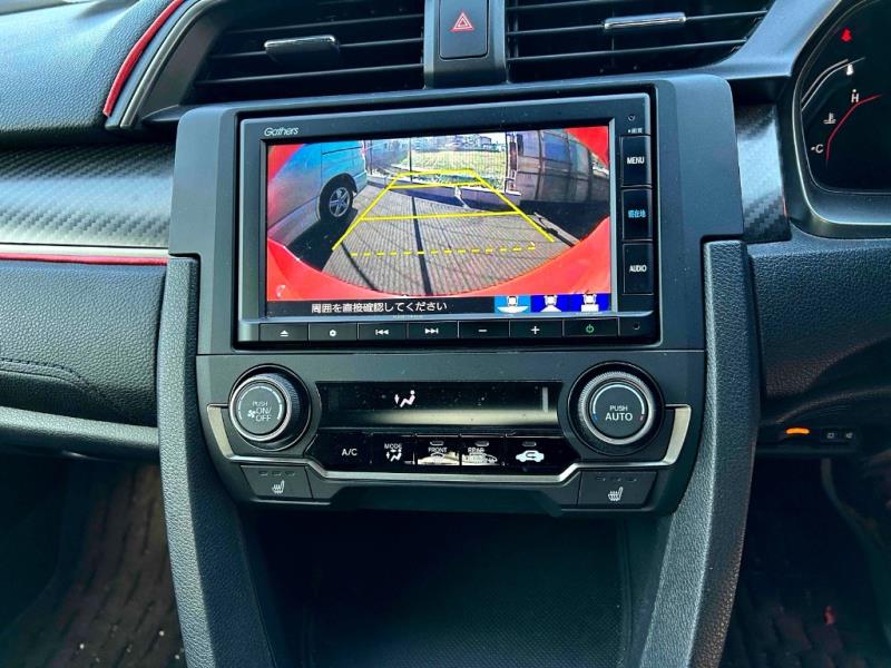 2019 Honda Civic RS Turbo