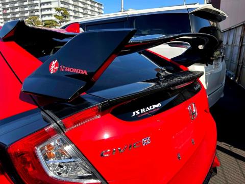 2019 Honda Civic RS Turbo - Thumbnail