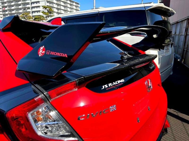 2019 Honda Civic RS Turbo