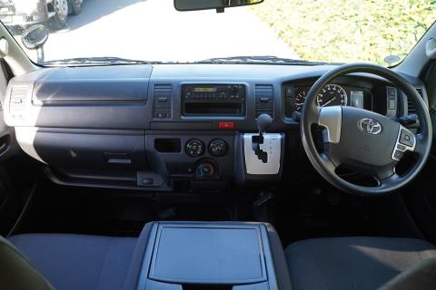 2021 Toyota Hiace GL 5 Door - Thumbnail