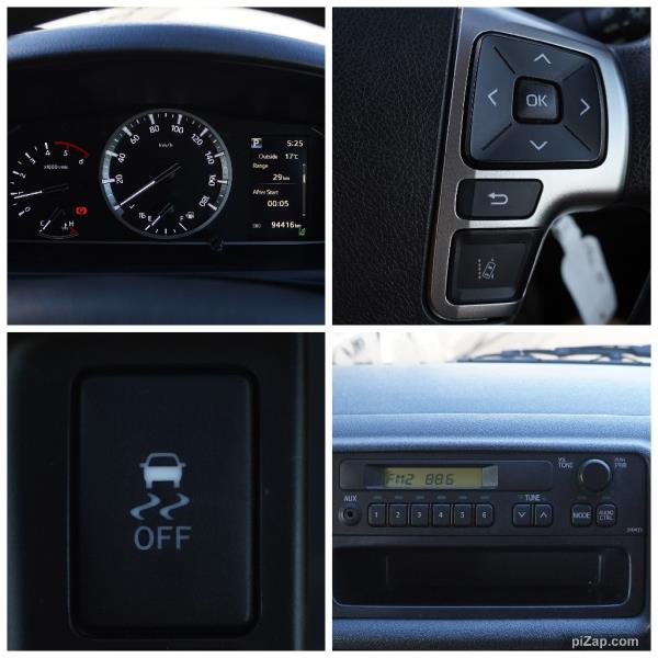 2021 Toyota Hiace GL 5 Door