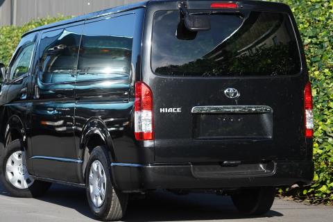 2021 Toyota Hiace GL 5 Door - Thumbnail