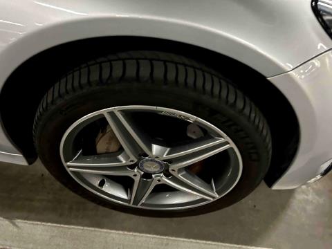 2017 Mercedes Benz C 200 AMG Line - Thumbnail