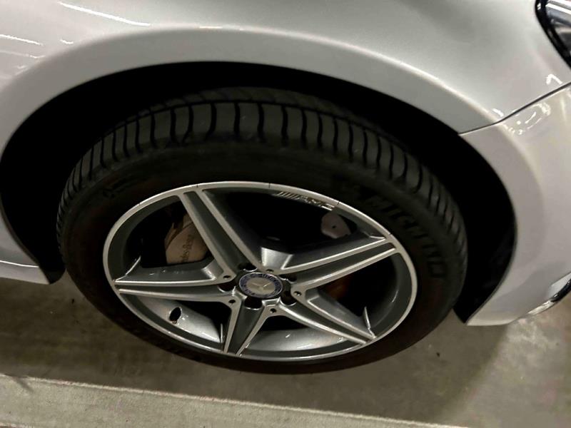 2017 Mercedes Benz C 200 AMG Line