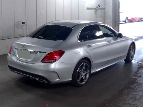 2017 Mercedes Benz C 200 AMG Line - Thumbnail