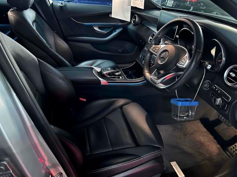 2017 Mercedes Benz C 200 AMG Line - Thumbnail