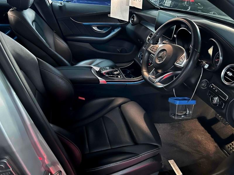 2017 Mercedes Benz C 200 AMG Line