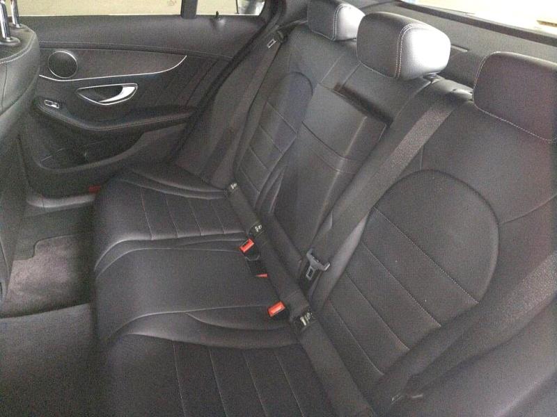 2017 Mercedes Benz C 200 AMG Line