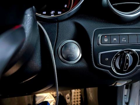 2017 Mercedes Benz C 200 AMG Line - Thumbnail