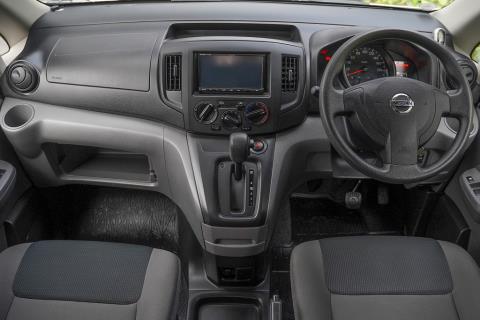 2020 Nissan NV200 / Vanette - Thumbnail