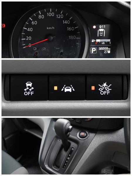 2020 Nissan NV200 / Vanette