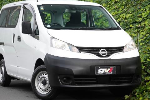 2020 Nissan NV200 / Vanette - Thumbnail