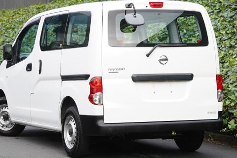 2020 Nissan NV200 / Vanette - Thumbnail