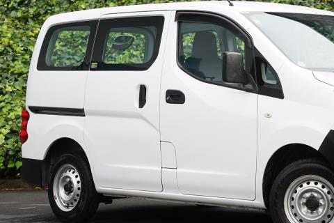 2020 Nissan NV200 / Vanette - Thumbnail