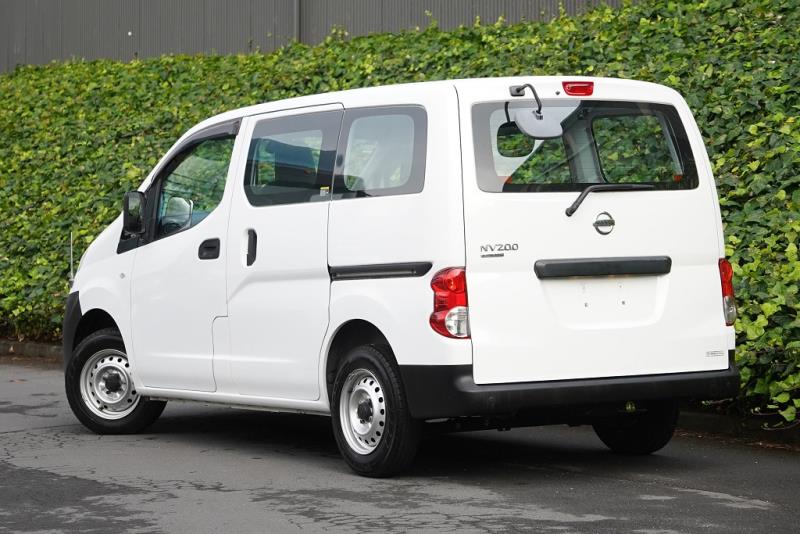 2020 Nissan NV200 / Vanette