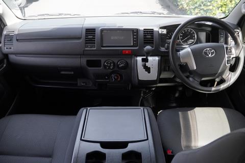 2020 Toyota Hiace ZL 5 Door - Thumbnail