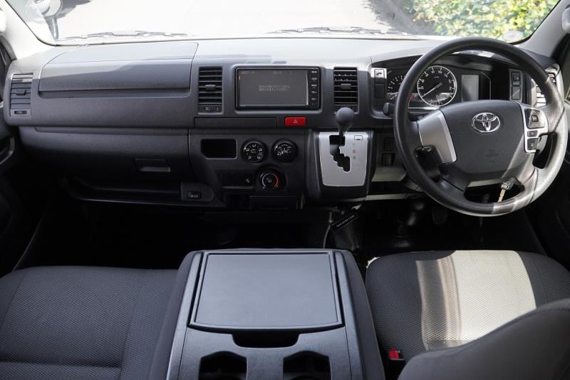 2020 Toyota Hiace ZL 5 Door