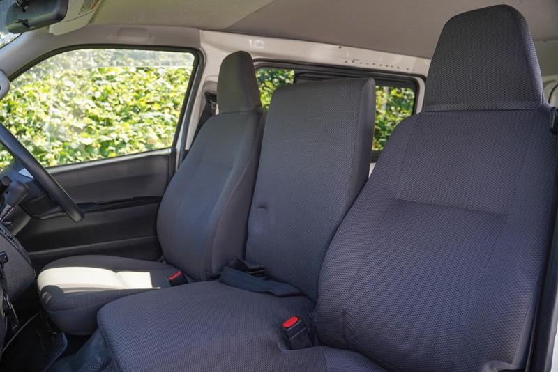 2020 Toyota Hiace ZL 5 Door