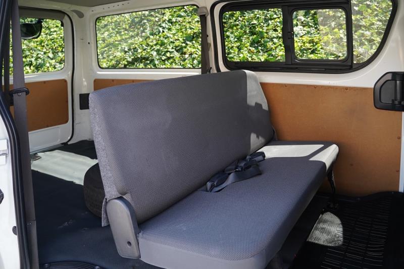 2020 Toyota Hiace ZL 5 Door