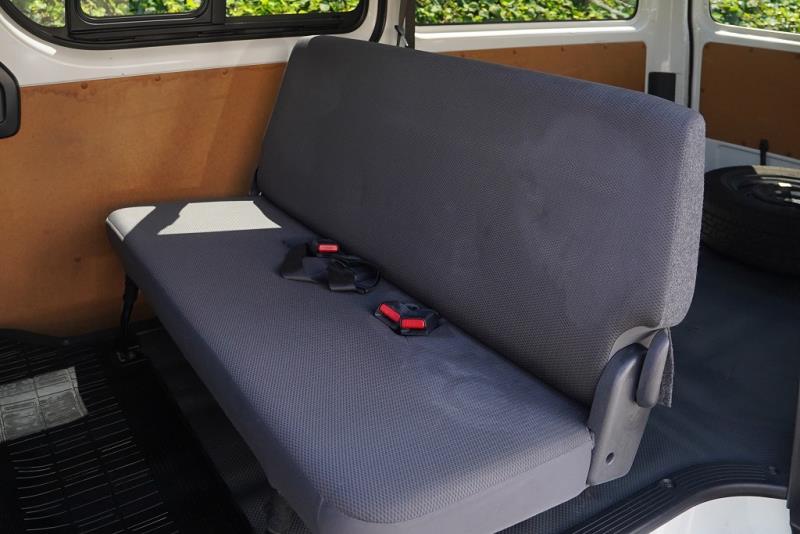 2020 Toyota Hiace ZL 5 Door