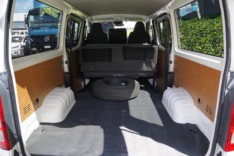 2020 Toyota Hiace ZL 5 Door - Thumbnail