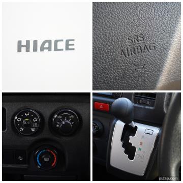 2020 Toyota Hiace ZL 5 Door - Thumbnail