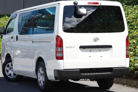 2020 Toyota Hiace ZL 5 Door - Thumbnail