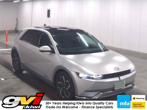 2023 Hyundai Ioniq 5 72kWh