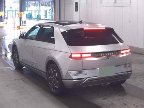2023 Hyundai Ioniq 5 72kWh - Thumbnail