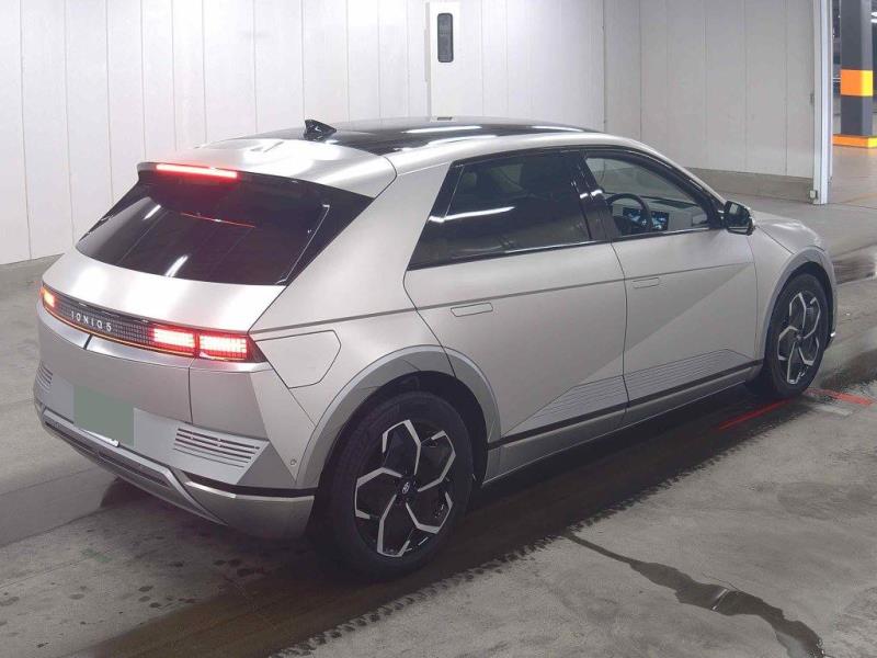 2023 Hyundai Ioniq 5 72kWh