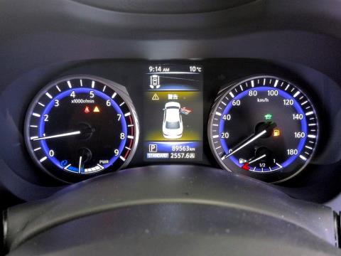 2016 Nissan Skyline 350GT Hybrid - Thumbnail