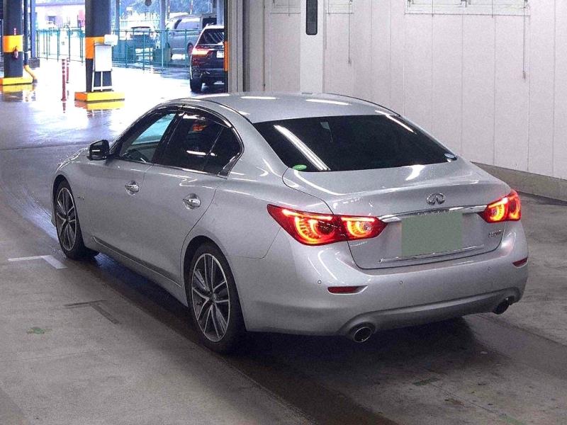 2016 Nissan Skyline 350GT Hybrid