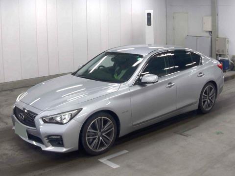 2016 Nissan Skyline 350GT Hybrid - Thumbnail