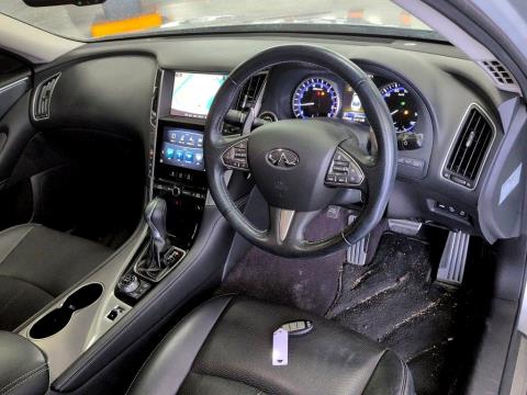 2016 Nissan Skyline 350GT Hybrid - Thumbnail