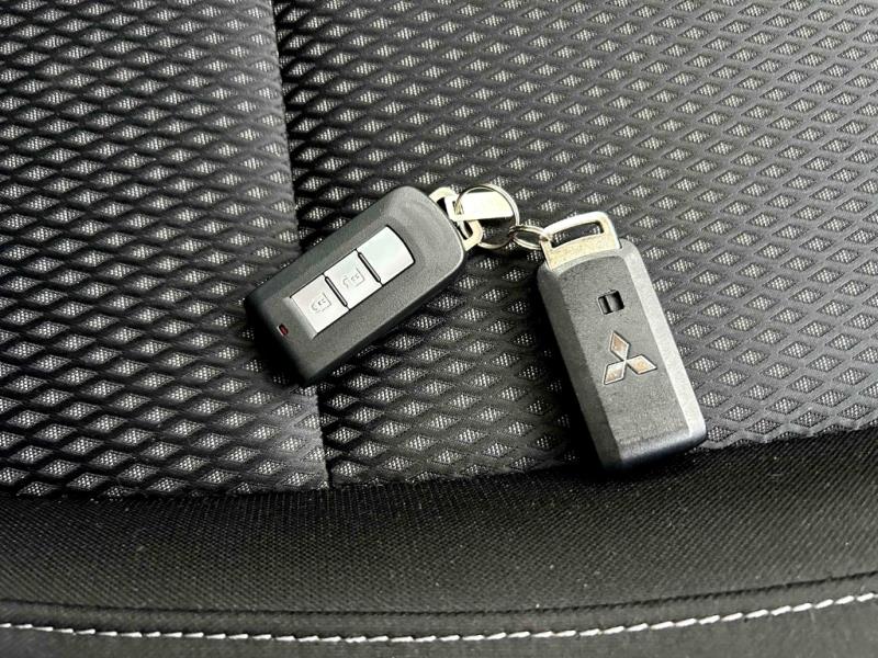 2017 Mitsubishi Outlander 24G 4WD