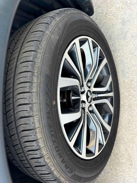 2017 Mitsubishi Outlander 24G 4WD