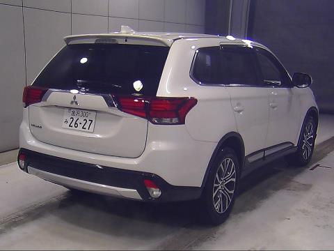 2017 Mitsubishi Outlander 24G 4WD - Thumbnail
